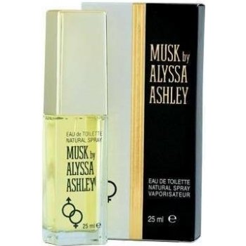 Alyssa Ashley Musk toaletní voda dámská 25 ml