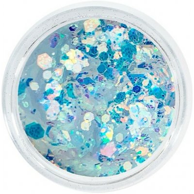 Aglia EUPHORIA OPAL 1 glitry na nehty 1.5 g – Hledejceny.cz