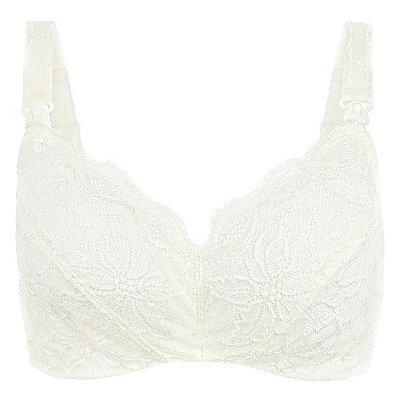 Simone Perele kojící podprsenka Maternity BRA 12E399 Natural přirozená