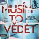 Musím to vědět - Karen Cleveland