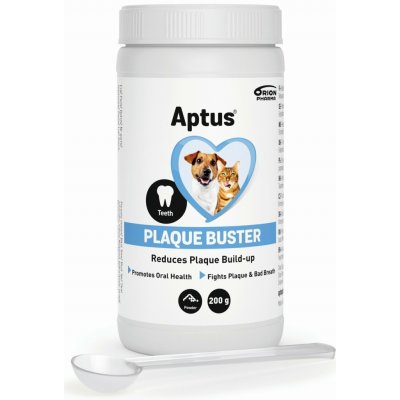 Aptus Plaque Buster 0,2 kg – Hledejceny.cz