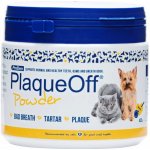 ProDen PlaqueOff Powder pro psy a kočky zubní kámen 420 g – Zboží Dáma