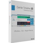 Genie Timeline Professional 10 (1 zařízení / Lifetime) (Elektronická licence) – Zboží Živě