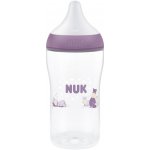 Nuk Perfect Match léhev s kontrolou teploty Hippo 260 ml – Zboží Dáma