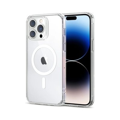 MagSilicone iPhone 12 Mini Transparent – Zboží Mobilmania
