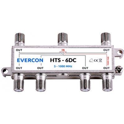 Evercon HTS-6 DC – Hledejceny.cz