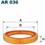 FILTRON Vzduchový filtr AR036 – Hledejceny.cz