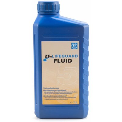 ZF Lifeguard Fluid 5 1 l | Zboží Auto