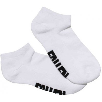 Fallen ponožky Dissorder Lowcut Sock White