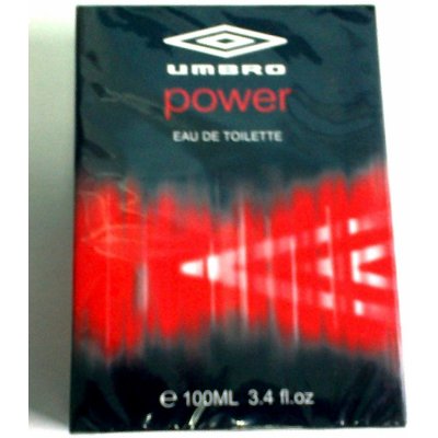 UMBRO Power toaletní voda pánská 100 ml – Zboží Mobilmania