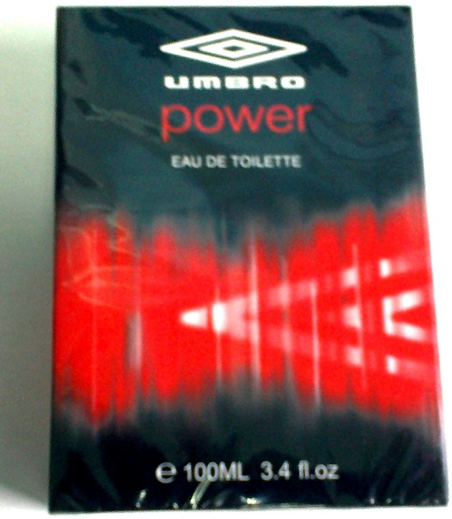 UMBRO Power toaletní voda pánská 100 ml