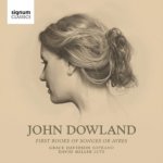 Dowland Davidson Miller - John Dowland - First Booke Of Songes Or Ayres CD – Hledejceny.cz