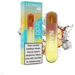 iJoy Lio Nano Pro 1200 Ice Tea 16 mg 1200 potáhnutí – Hledejceny.cz