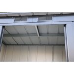 Duramax Pent Roof Eco 3,3 m² antracit 50025 – Sleviste.cz