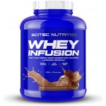 Scitec Nutrition Whey Infusion 2000 g – Hledejceny.cz