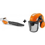 Stihl dětská dárková sada přilba foukač – Zboží Mobilmania