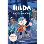 Hilda a loď duchů - Stephen Davies – Sleviste.cz