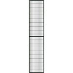 Manutan Ochranné oplocení, výška 208 cm, šířka 70 cm – Hledejceny.cz