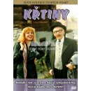 Film Křtiny Balení: Papírový obal pošetka DVD