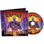 Exodus - Goliath Digisleeve CD – Zboží Dáma