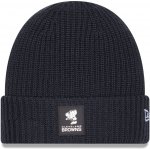 New Era Pánská zimní čepice Cleveland Browns NFL 2025 Sideline Steel Clouds Cuff Knit Beanie – Hledejceny.cz