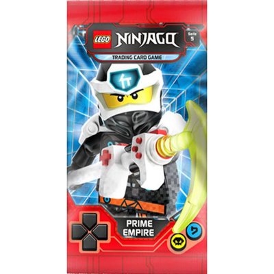 Lego Ninjago Karty S5 od 29 Kč - Heureka.cz