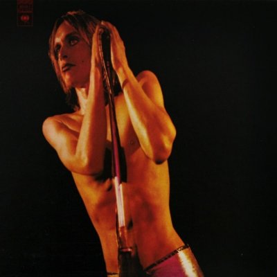 Pop,i. & The Stooges - Raw power CD – Zboží Mobilmania