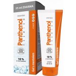 Swiss Premium Panthenol 10% chladivý gel s mentolem pro hydrataci podrážděné pokožky 125 ml – Sleviste.cz