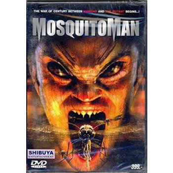 Mosquito man DVD