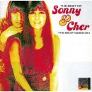 Cher - The Best Of Sonny & Cher - The Beat Goes On CD