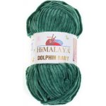 Himalaya příze Dolphin Baby 80360 trávově zelená – Hledejceny.cz