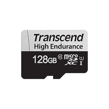 Transcend microSDXC UHS-I U1 128 GB TS128GUSD350V