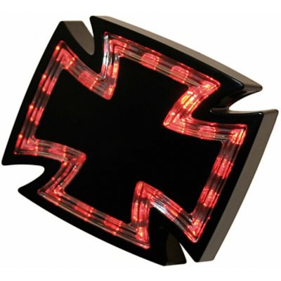Zadní světlo HIGHSIDER LED Gothic 255-095 – Hledejceny.cz