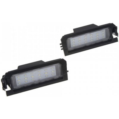 LED osvětlení SPZ do vozu Kia/Hyundai – Hledejceny.cz