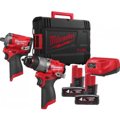 Milwaukee M12FPP2H2-402X 4933492512 – Zboží Mobilmania