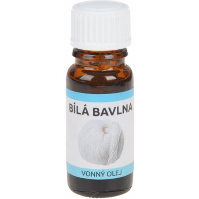 Michal Vonný olej Bílá bavlna 10 ml – Hledejceny.cz