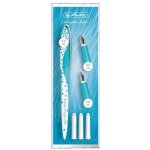 Herlitz kaligrafické pero frozen glam sada – Zboží Dáma Herlitz kaligrafické pero frozen glam sada – Zboží Dáma