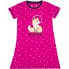 Dětské pyžamo a košilka Wolf S2383 pyžamo růžová