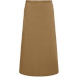 Karlowsky Bistro zástěra KY011 Camel 100x75cm – Hledejceny.cz