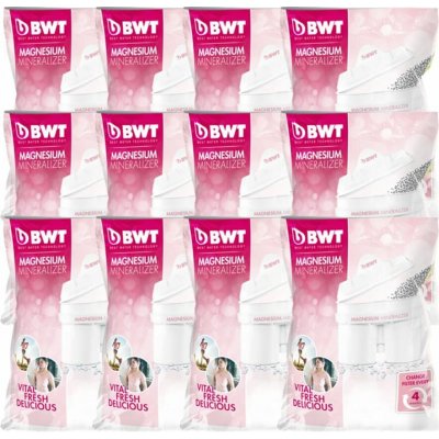 BWT Longlife Mg2+ 12 ks – Sleviste.cz