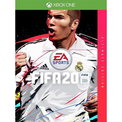 FIFA 20 (Ultimate Edition) – Zbozi.Blesk.cz