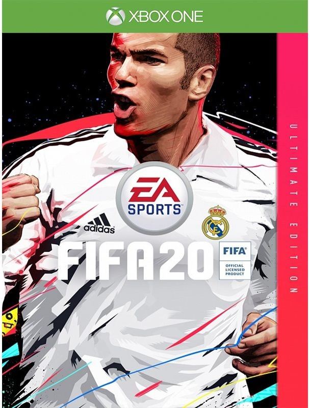 FIFA 20 (Ultimate Edition) od 827 Kč - Heureka.cz