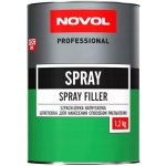 Novol Spray stříkací polyesterový tmel 1,2kg – Sleviste.cz