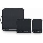 Samsonite Pack-Sized Set of 3 packing cubes 146885-1041 Black – Sleviste.cz