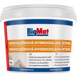 BigMat Hydroizolace jednosložková interiér 5 kg – Sleviste.cz