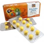 Galmed B-komplex 30 tablet – Hledejceny.cz
