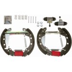 GSK1404 TRW Sada brzdových čelistí | Zboží Auto