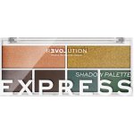 Revolution Relove Colour Play Express paletka očních stínů 5,2 g – Hledejceny.cz