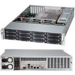 Supermicro CSE-826BAC12-R802LPB – Zboží Mobilmania