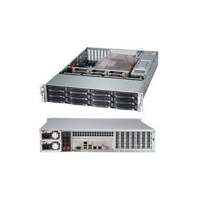 Supermicro CSE-826BAC12-R802LPB – Sleviste.cz